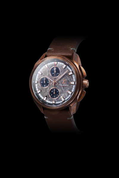 その他 MAHALO Zelos ZX Chronograph | Hands-on Review – WatchReport.com