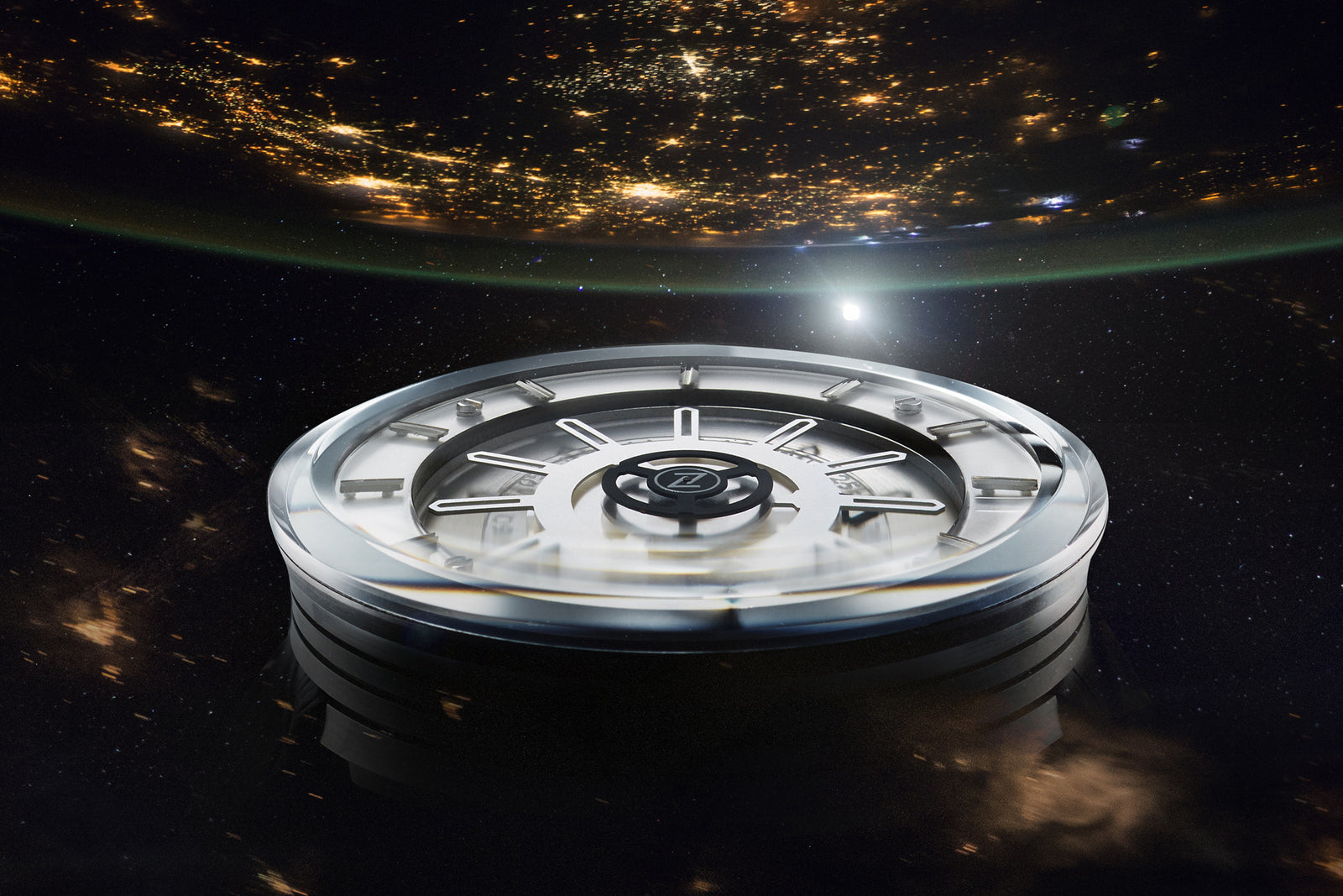 Cosmos : Steel – Zelos Watches