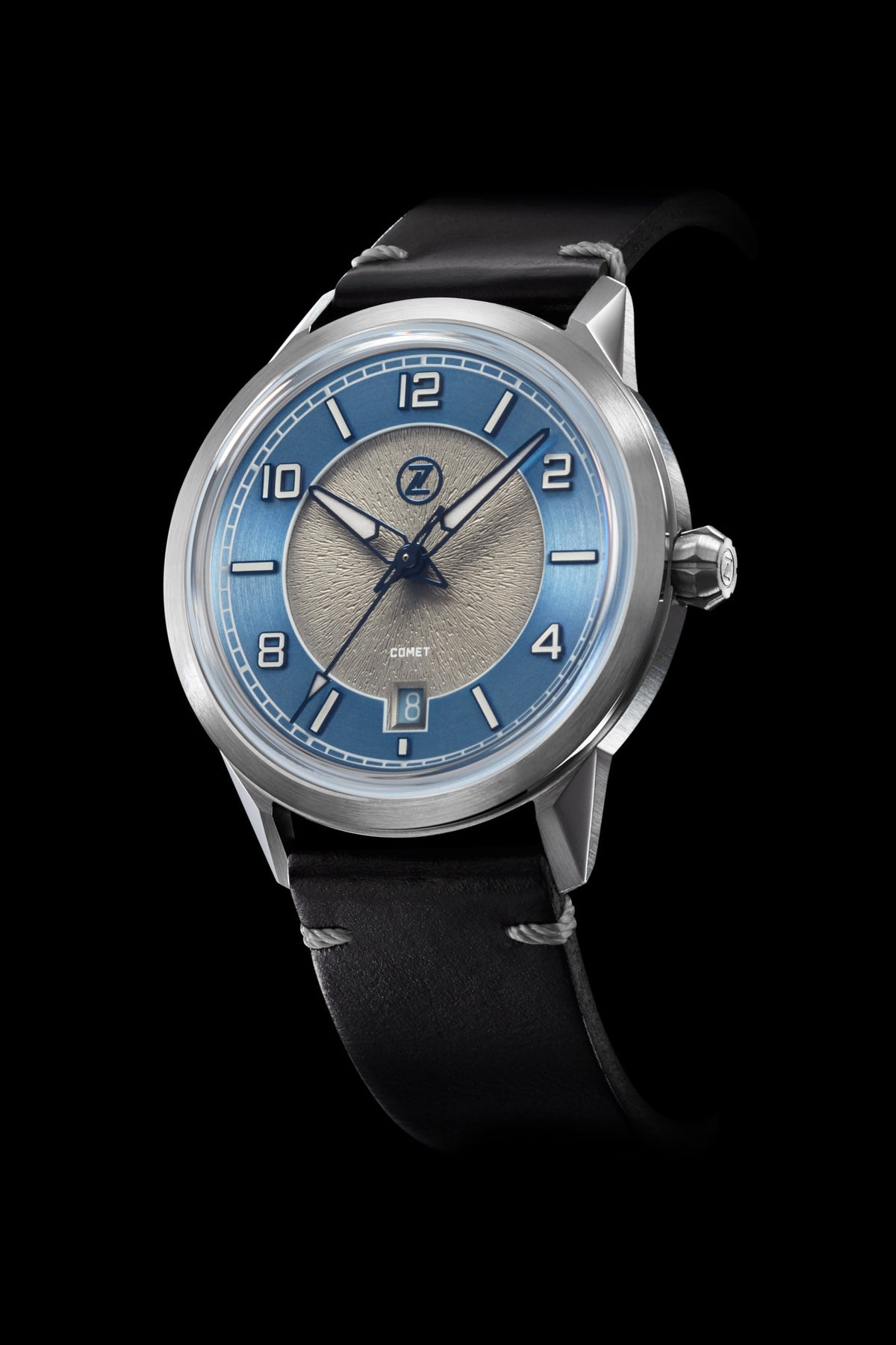 Comet 39mm – Zelos Watches