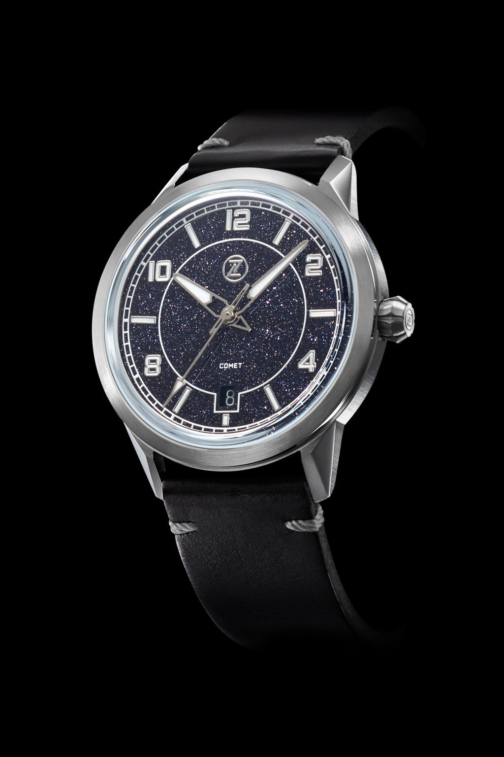 Seiko 6139 Helmet – Analog:Shift