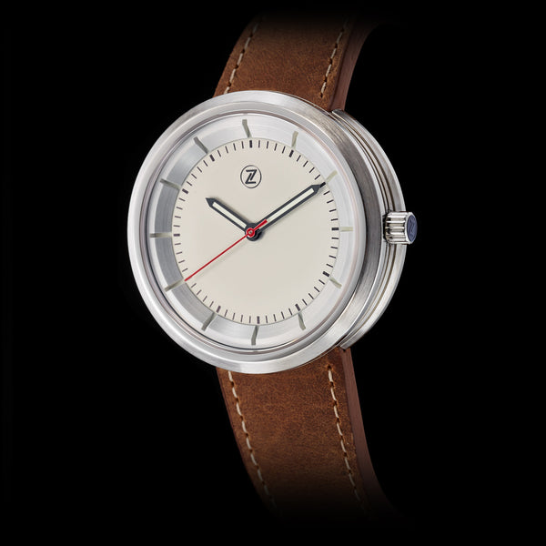 Chroma 2 : Cream – Zelos Watches