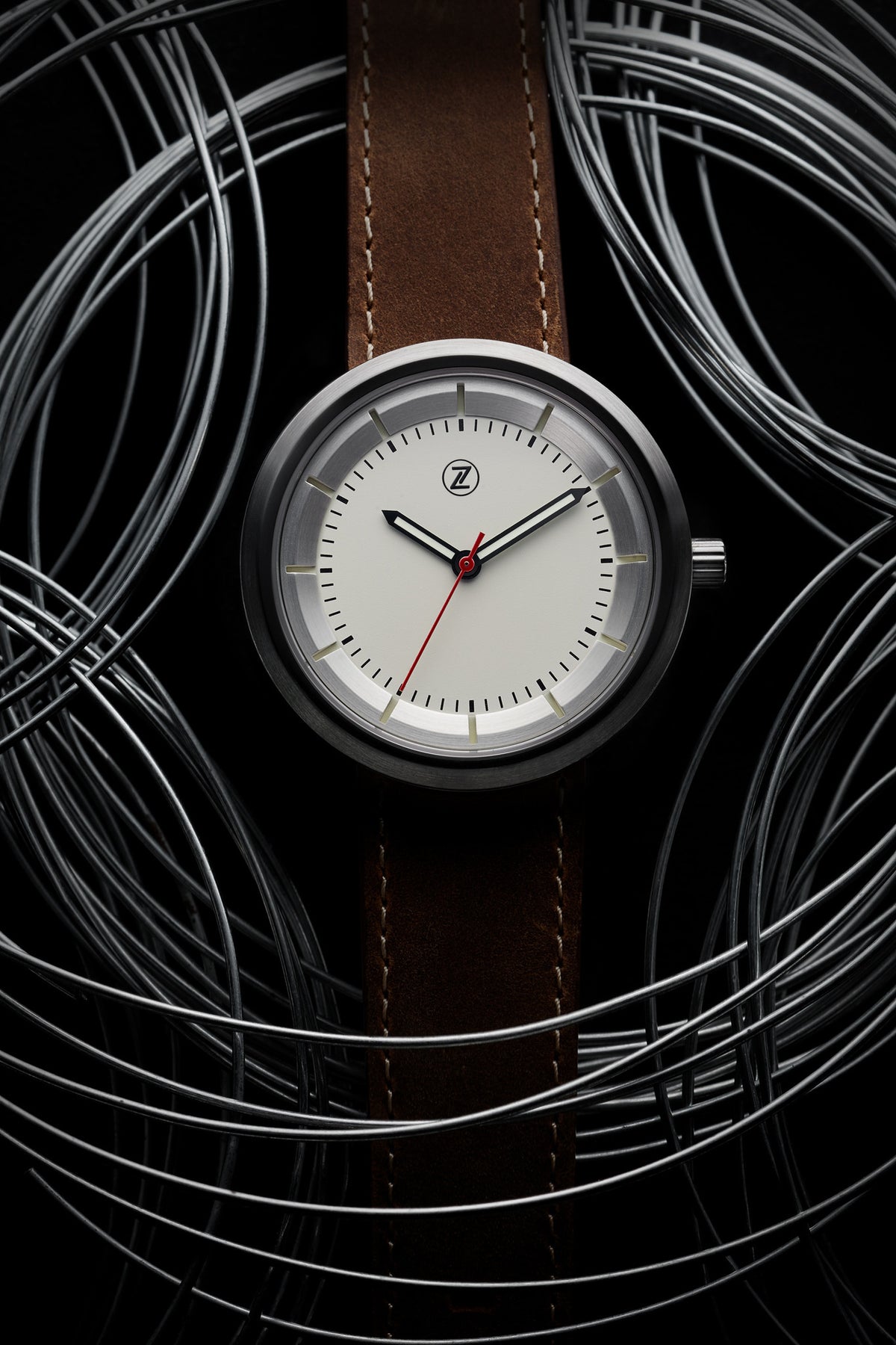 Chroma 2 : Cream – Zelos Watches